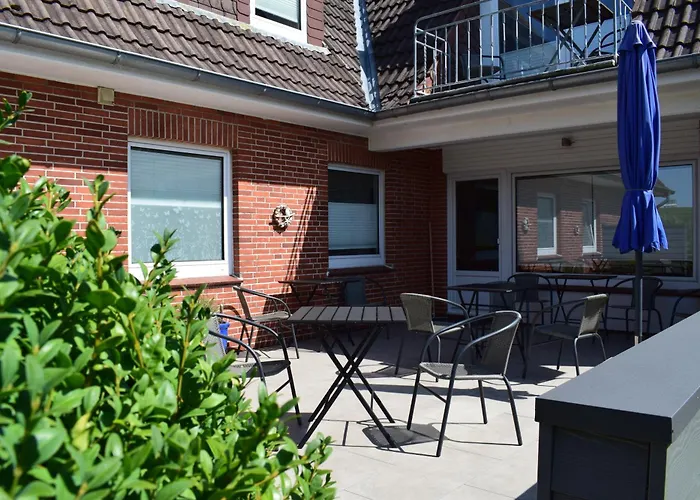 Hotel Haus am Meer Büsum