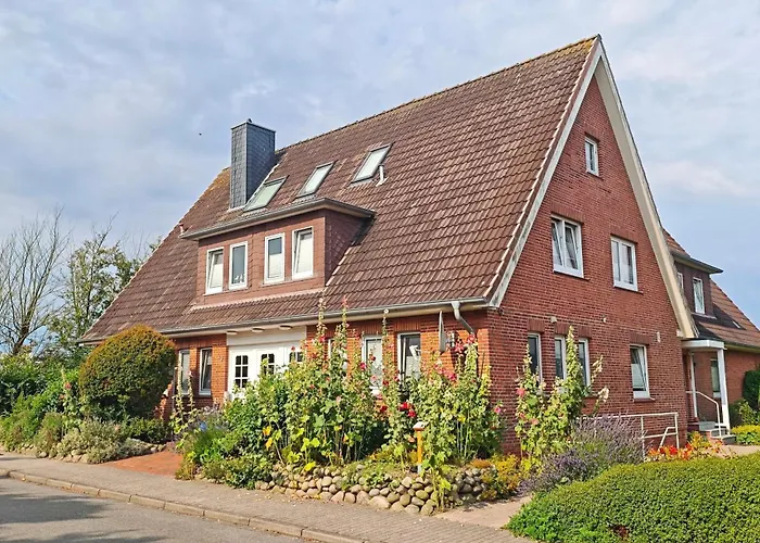 Hotel Haus am Meer Büsum