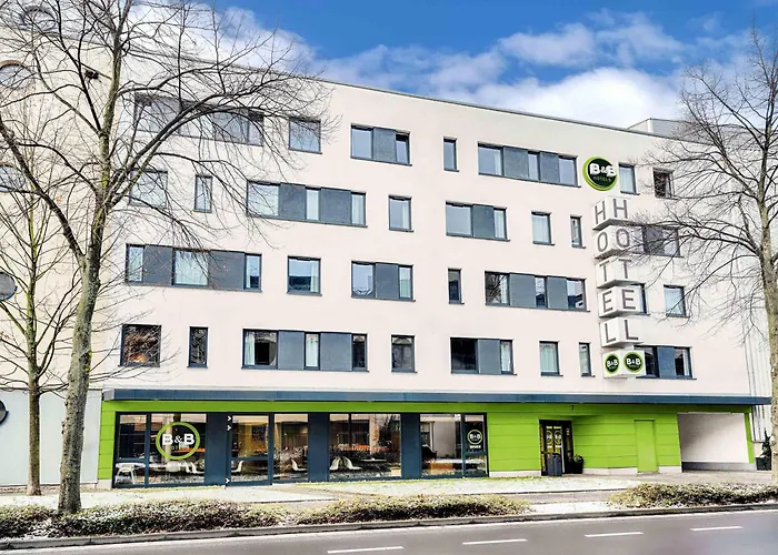 B&B Hotel Bonn-West