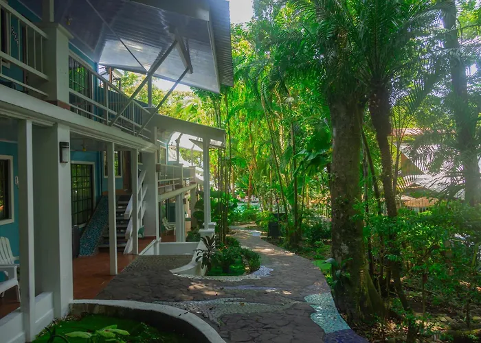 Hotel Verde Mar Direct Beach Access Nationalpark Nationalpark Manuel Antonio