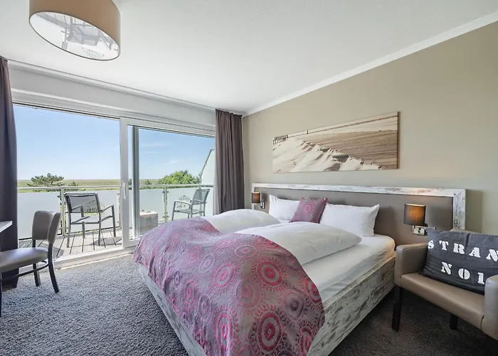 Hotel Strand No.1 Sankt Peter-Ording