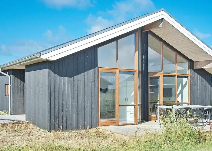 8 Person Holiday Home In Ulfborg-By Traum Thorsminde