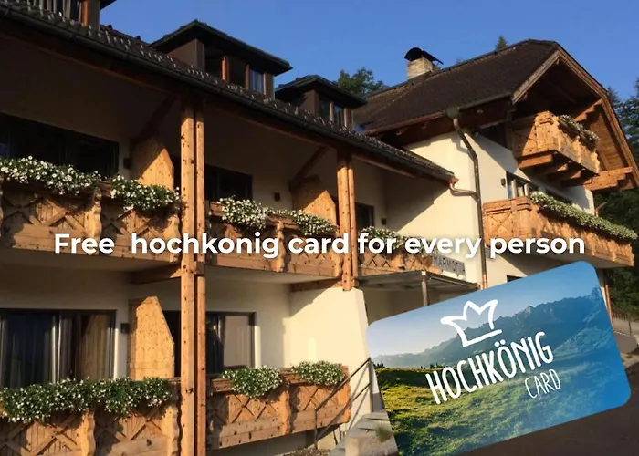 Marmotta Alpin Hotel Mühlbach am Hochkönig