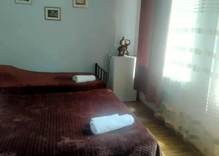 Hotel Newland Chiatura