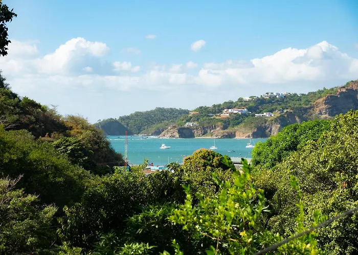 2 Bedroom House With Bayview, 3 Blocks From Beach And Center Of Sj San Juan del Sur