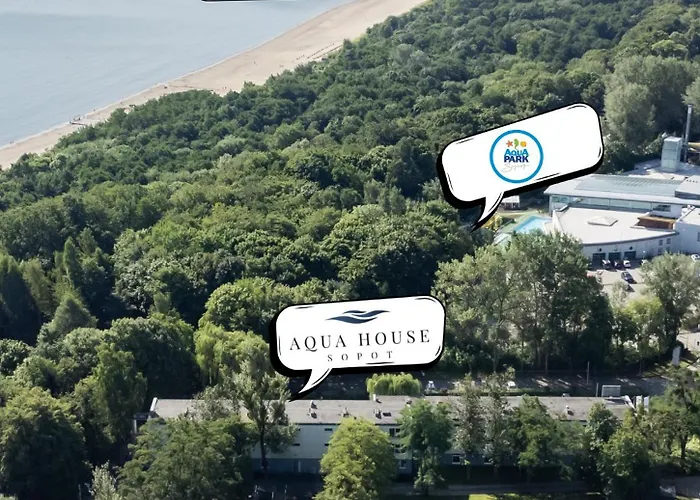Bed and Breakfast Aqua House Zoppot