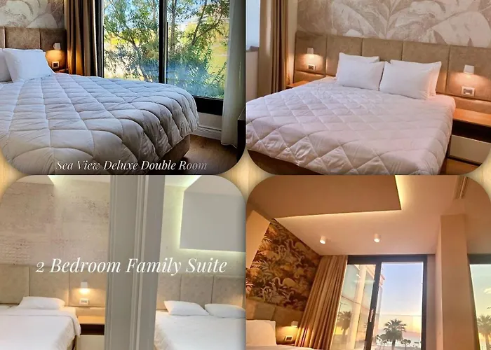 Marina Premium Hotel&Apartments Vlorë
