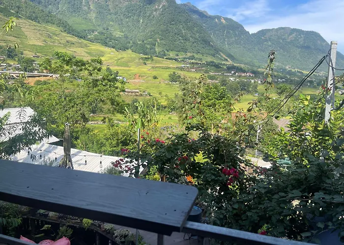 Hotel Sapa Plum Eco House