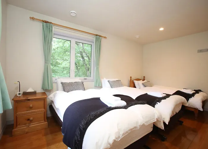Ricky House Hakuba - Vacation Stay 87100