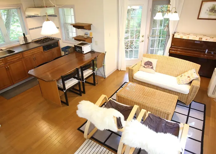 Ricky House Hakuba - Vacation Stay 87100