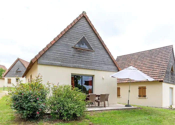 Villa Cozy Retreat With Shared Pool Lacapelle-Marival