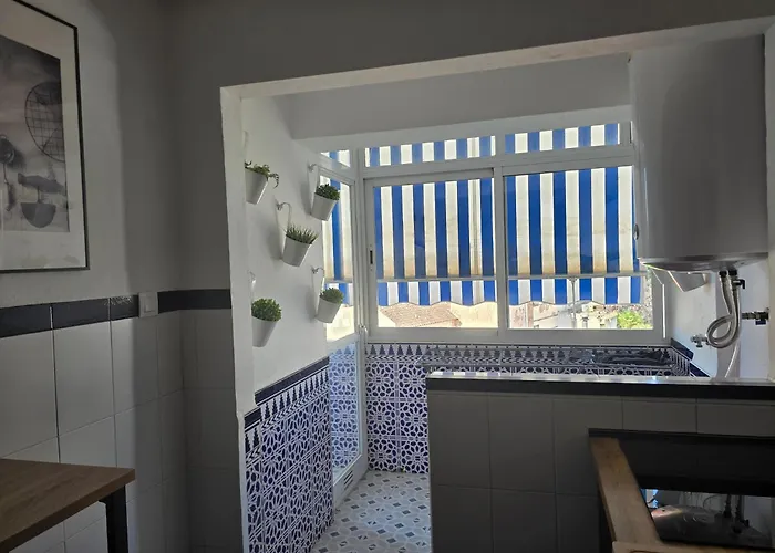 Ferienwohnung Old Town Marbella