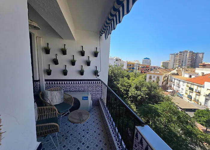 Ferienwohnung Old Town Marbella