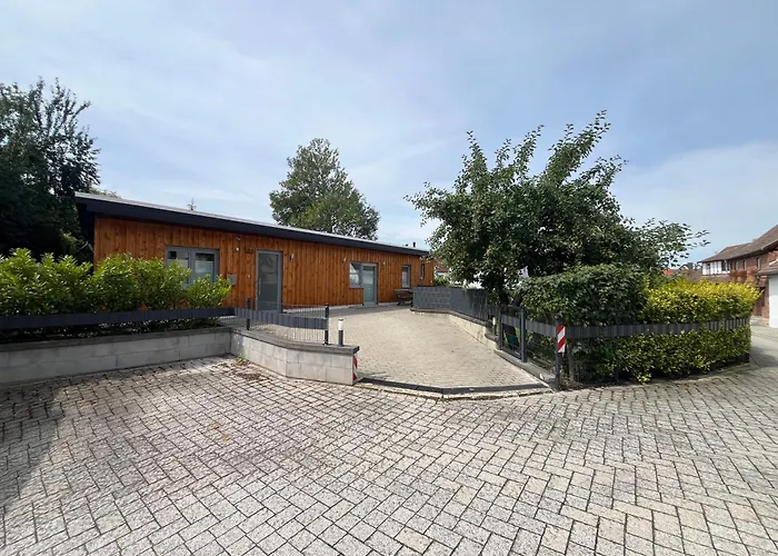 Am Jacobsgarten Gernrode 