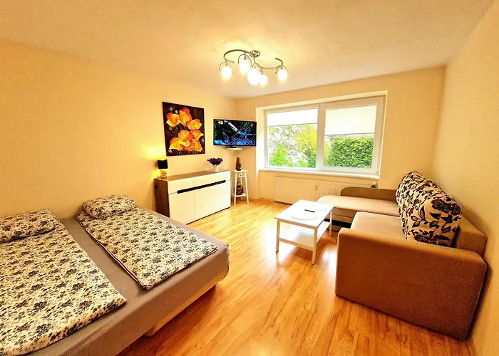 Ferienwohnung Nida Amber