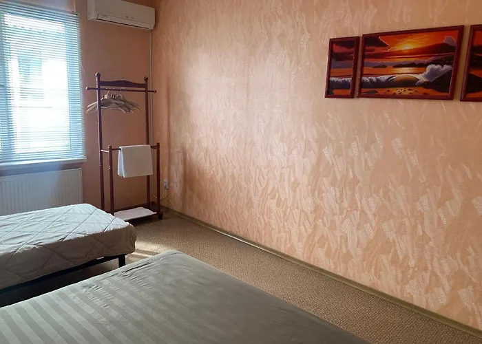 Ludmila Guest House - Гостевой Дом "Людмила" Odessa
