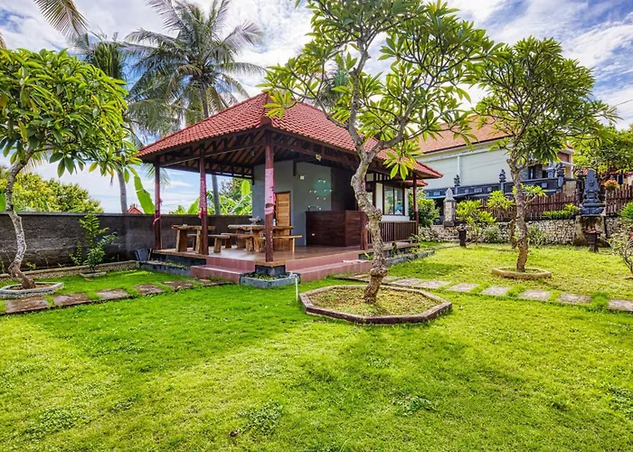Megaland Bungalow Batununggul