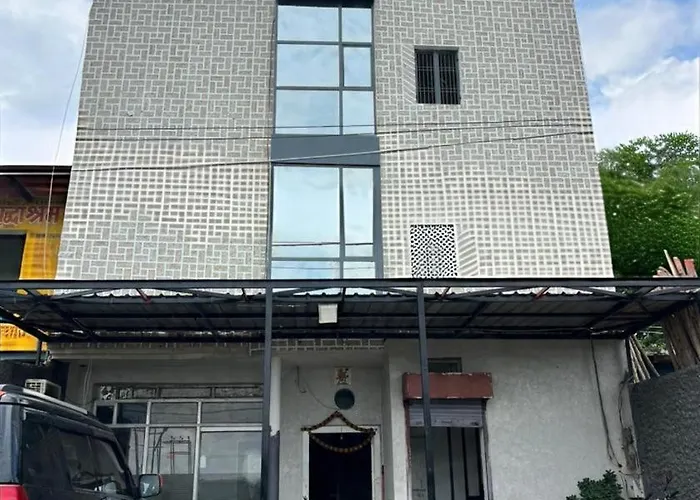Hotel Nk Guesthouse Agra 
