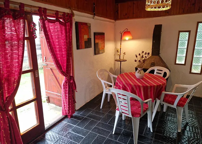 Villa El Remanso De Jaure Jaureguiberry