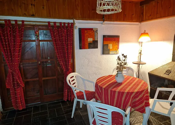 Villa El Remanso De Jaure Jaureguiberry