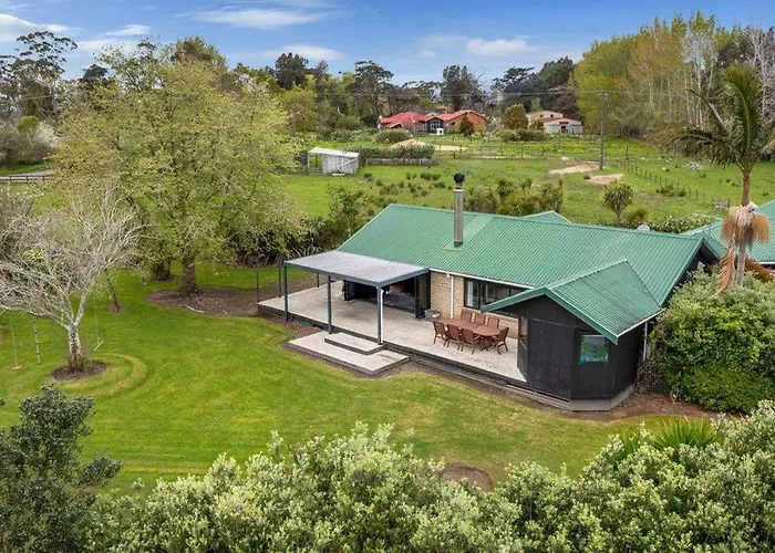 Lascelles Escape Auckland