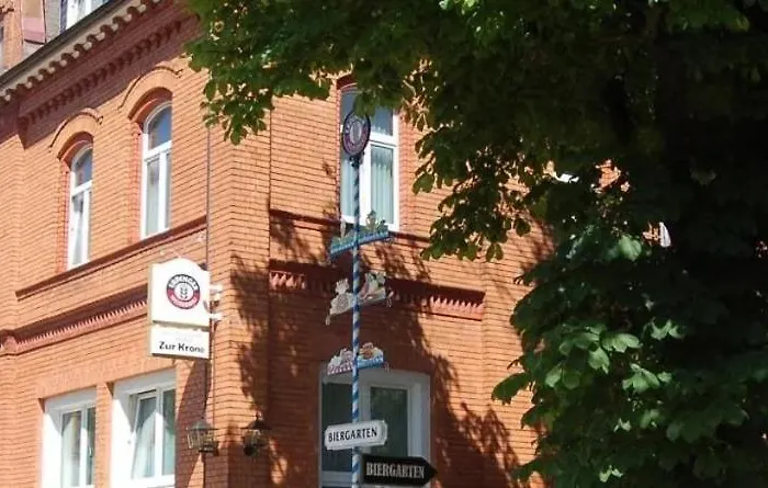 Hotel zur Krone Hasselfelde
