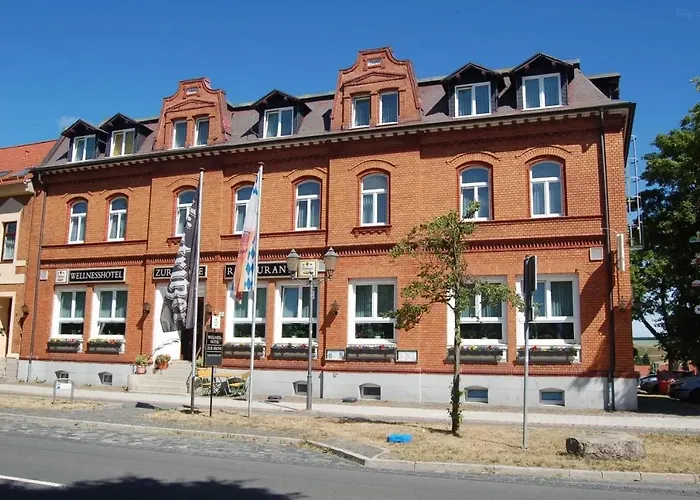 Hotel zur Krone Hasselfelde