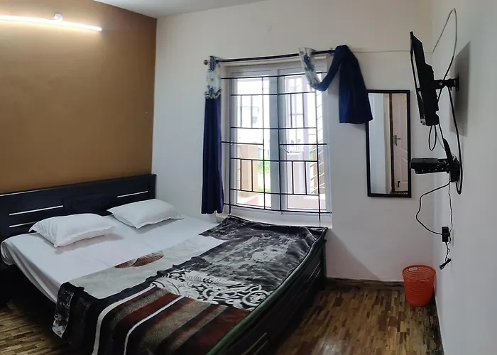 Ferienwohnung Ooty Horizon Heights