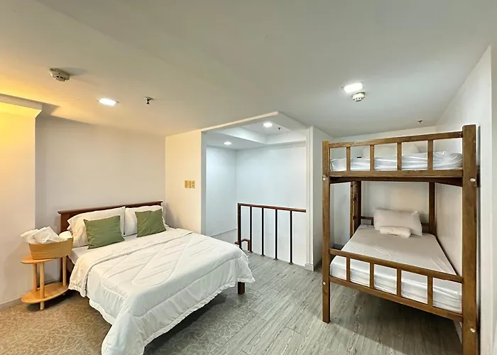 Aparthotel Adb Avenue Tower Pasig City