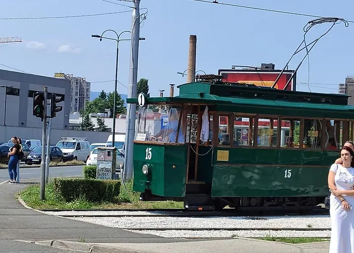 Sarajevo Station Stay