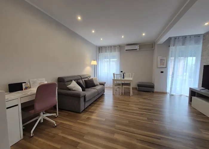 Ferienwohnung La Regina Tiberina Rom