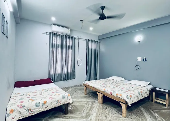 Annapurna Homestays Varanasi