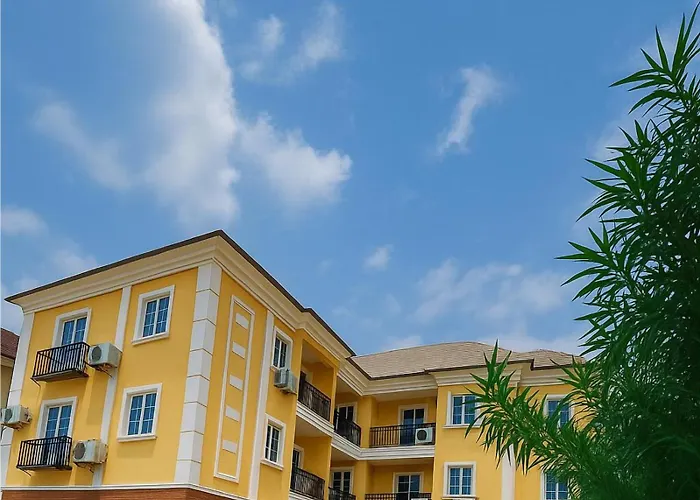 154 Apartments And Hotel Abuja