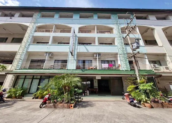 Emerald Hotel Chonburi Jomtien Beach