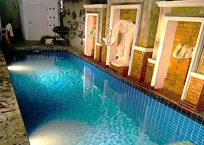 Emerald Hotel Chonburi Jomtien Beach