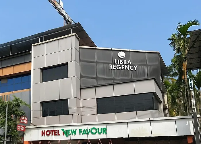 Hotel Llbra Regency Guruvāyūr