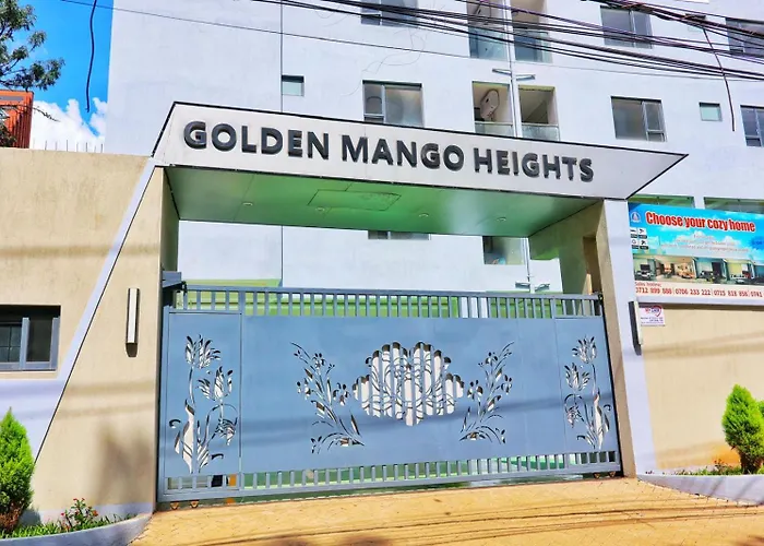 Ferienwohnung Golden Mango Heights Nairobi