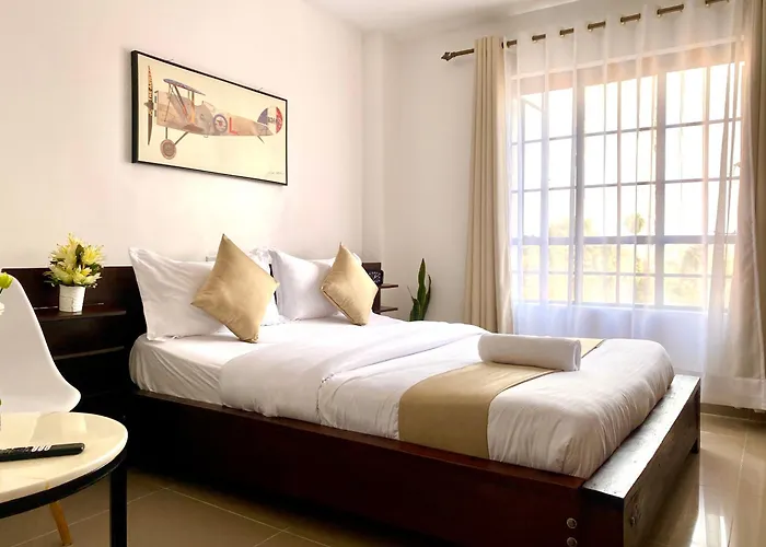 Studio Apartment In Nairobi West