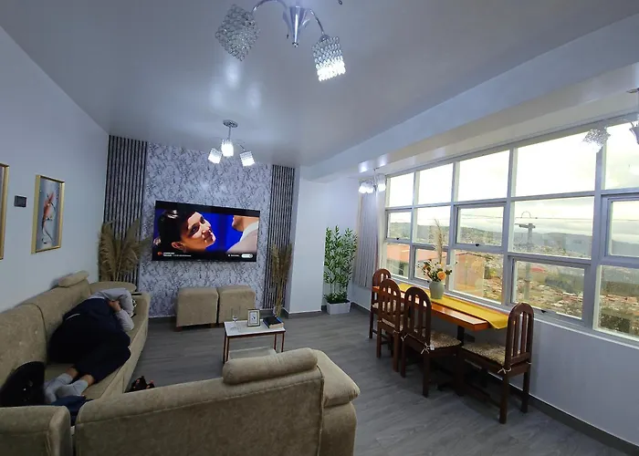 Ferienwohnung Departamento Mirador A 3Minutos Del Centro De La Ciudad Chachapoyas
