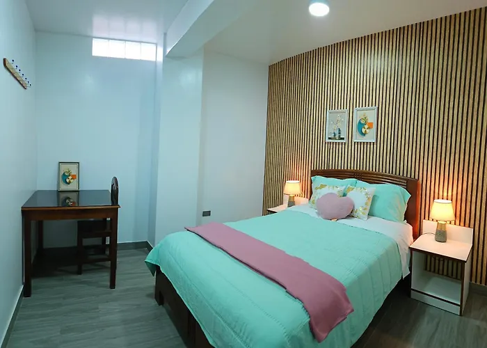 Ferienwohnung Departamento Mirador A 3Minutos Del Centro De La Ciudad Chachapoyas