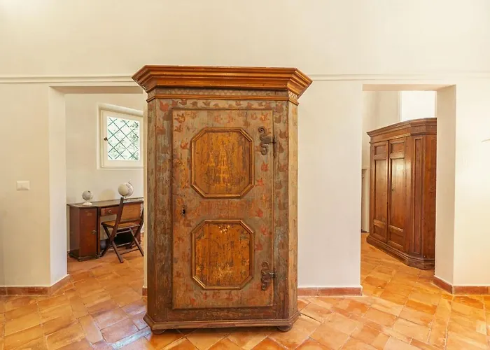 Ferienwohnung Casa Di Noah Rom