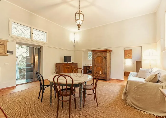 Ferienwohnung Casa Di Noah Rom