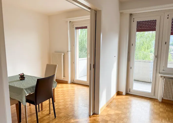 Royal Stay - Spacious City Apartment - Best Location Bern