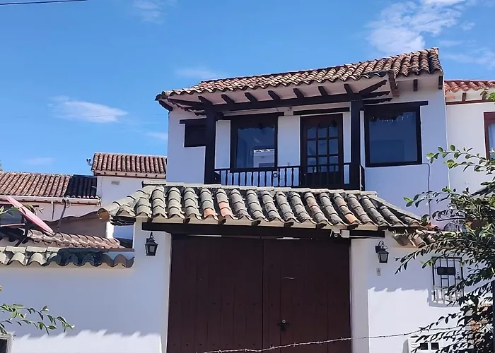 Casa Encanto Villa de Leyva