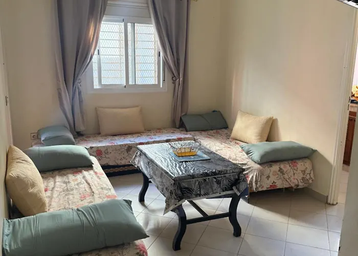 Appartement Confortable A Martil