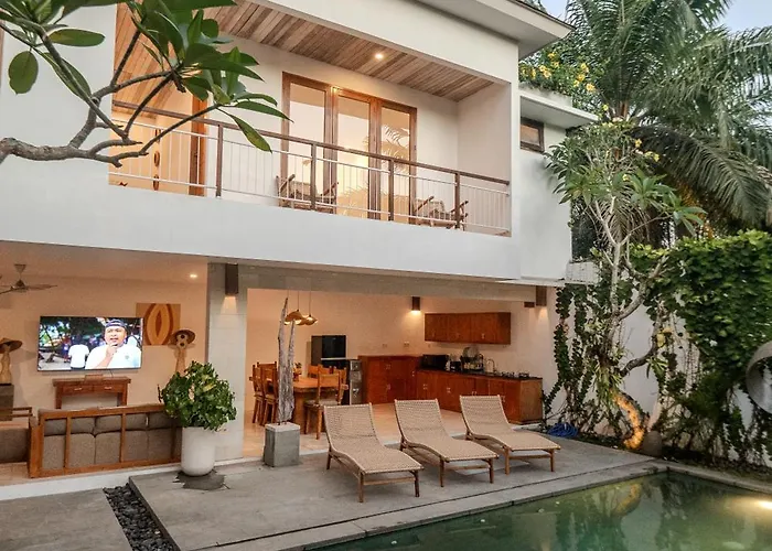 Astha Villa Ubud By Omkara Experience