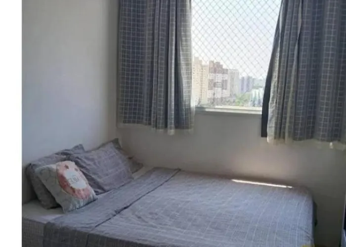 Metro Bras Apartamento Completo São Paulo