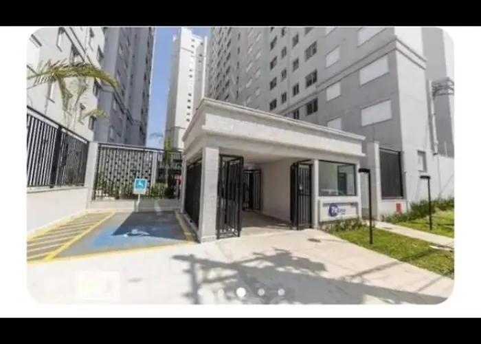 Metro Bras Apartamento Completo São Paulo