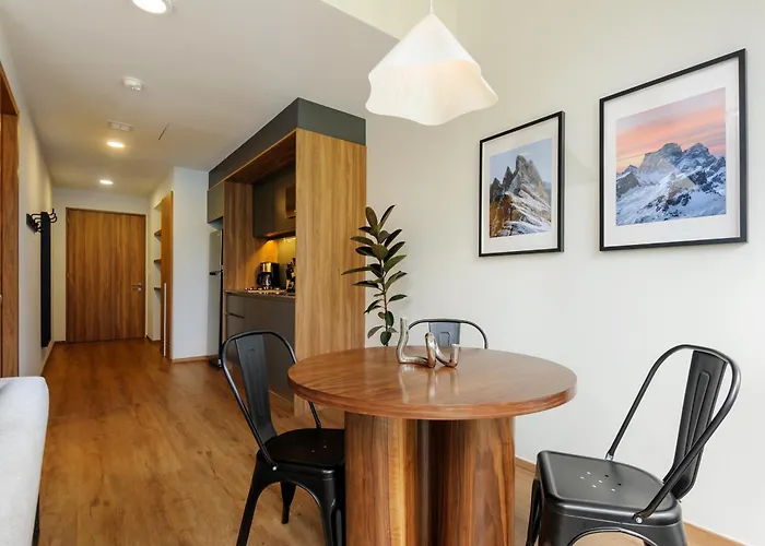 Furnished 1Br Rental In Mexiko-Stadt
