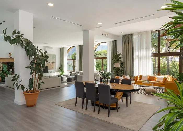 Villa Atalaya Marbella